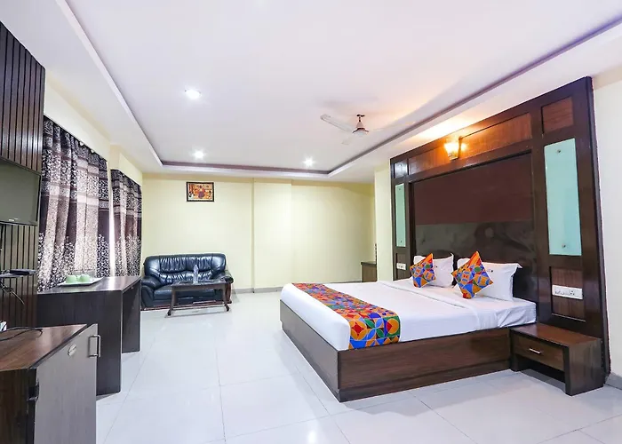Fabhotel Royal Residency II - Nr Lakdikapul Metro Station