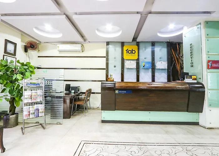 Fabhotel Royal Residency II - Nr Lakdikapul Metro Station
