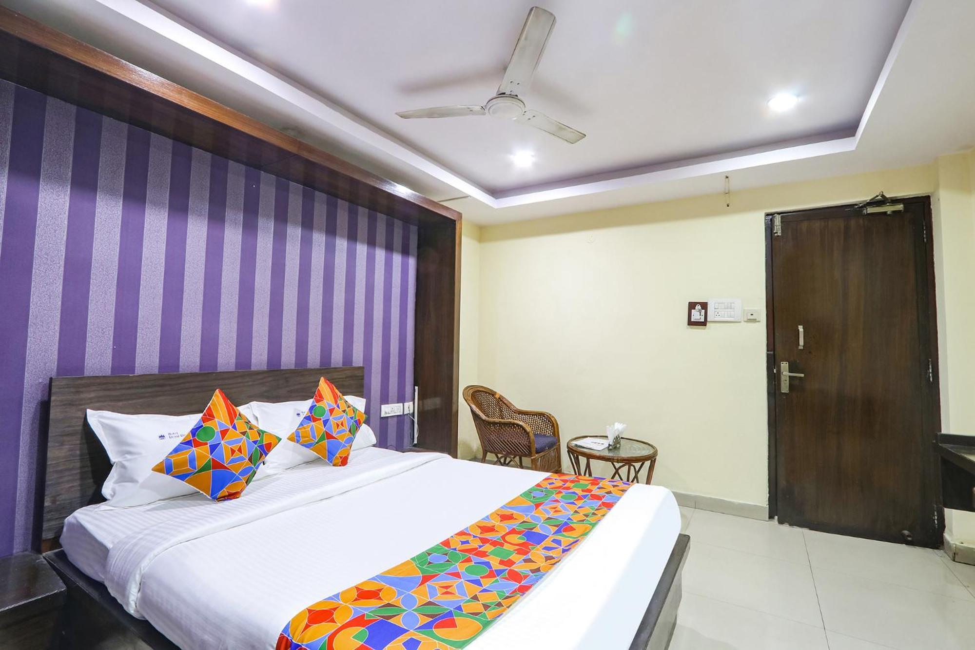Fabhotel Royal Residency Ii - Nr Lakdikapul Metro Station