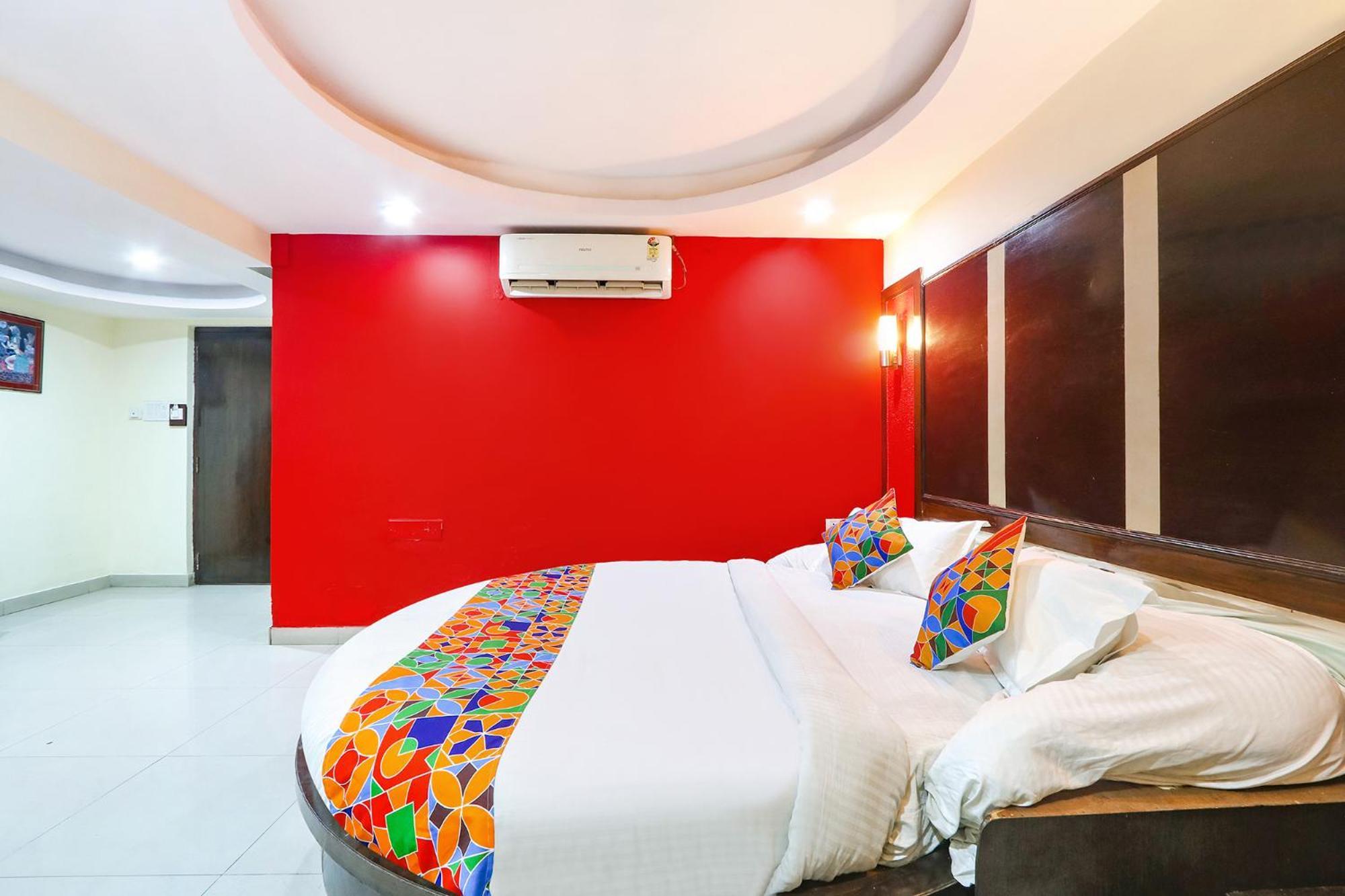 Fabhotel Royal Residency Ii - Nr Lakdikapul Metro Station Hyderabad