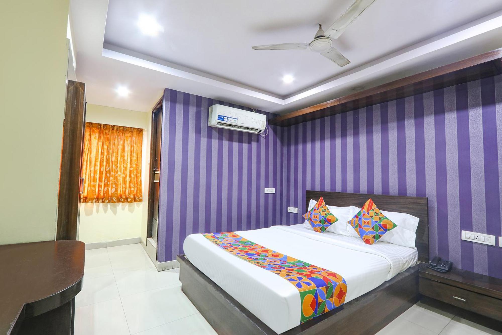 होटल Fabhotel Royal Residency Ii - Nr Lakdikapul Metro Station